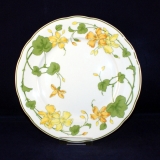 Geranium Dessert/Salad Plate 21 cm as good as new