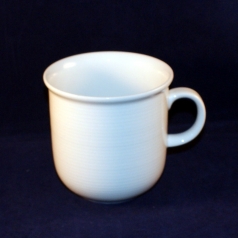 Tren white Mug 8,5 x 8,5 cm as good as new