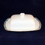 Izmir new Butter dish with Cover very good