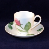 Rosanna Espresso Cup with Saucer as good as new