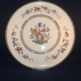 Chinese Rose Cake Plate 32 cm used