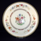 Chinese Rose Cake Plate 32 cm used