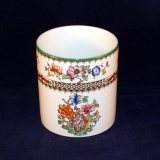 Chinese Rose Mug 8,5 x 7,5 cm as good as new