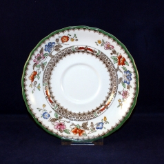 Chinese Rose Saucer for Coffee Cup 14 cm often used