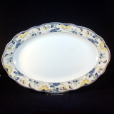 Maria Theresia Papillon Oval Serving Platter 35 x 23 cm used