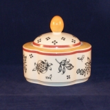 Switch Plantation Sugar Bowl with Lid as good as new