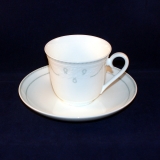Amado Coffee Cup with Saucer very good
