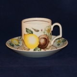 Bali Coffee Cup with Saucer very good