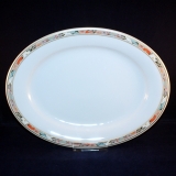 Galleria Bologna Oval Serving Platter 35 x 26 cm very good