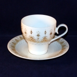 Melodie Chantillen Coffee Cup with Saucer as good as new