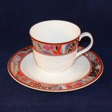Concorde Camaro Coffee Cup with Saucer as good as new