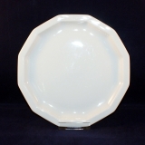 Polygon white Dessert/Salad Plate 19,5 cm used