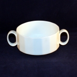 Polygon white Soup Cup/Bowl as good as new