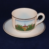 Design Naif Jumbo Cup with Saucer used