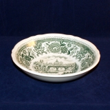 Burgenland green Dessert Bowl 3,5 x 13 cm used