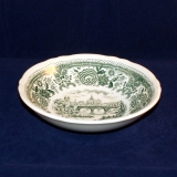 Burgenland green Dessert Bowl 3,5 x 13 cm as good as new