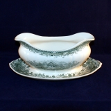 Burgenland green Gravy/Sauce Boat used