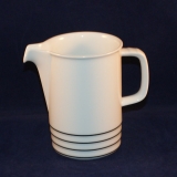 Trio Step schwarze Linie Milk Jug as good as new