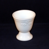 Fiori white Egg Cup as good as new