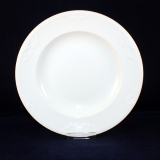 Fiori white Soup Plate/Bowl often used