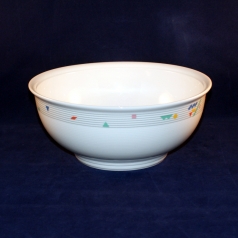 Trend Sunny Secunda Round Serving Dish/Bowl 8,5 x 19 cm used