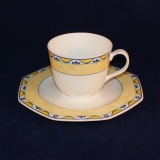 Octavia Amiata Coffee Cup with Saucer as good as new