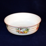 Mon Jardin Round Serving Dish/Bowl 7,5 x 20 cm very good