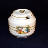 Mon Jardin Jam/Jelly Jar/Pot with Lid as good as new