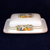 Mon Jardin Butter dish with Cover as good as new