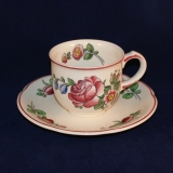 Colmar Coffee Cup with Saucer very good