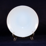 Luxor weiss Soup Plate/Bowl 22 cm used