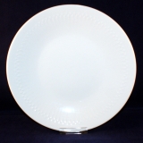 Luxor weiss Dinner Plate 25 cm very good