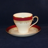 Poesie Simone Coffee Cup with Saucer as good as new