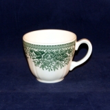 Fasan green Coffee Cup 6,5 x 7,5 cm as good as new