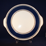 Saphir Cake Plate with Handle 33 cm very good