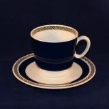 Saphir Coffee Cup with Saucer as good as new