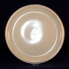 Family Mocca Dinner Plate 26 cm often used