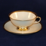 Fürstin Tea Cup with Saucer very good