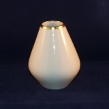 Fürstin Blumenvase bauchig 11 cm neuwertig