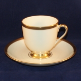 Fürstin Coffee Cup with Saucer as good as new