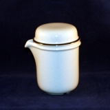 Family Mocca Milk Jug with Lid as good as new