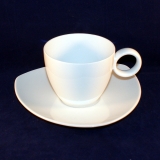 Vario Pure Coffee Cup with Saucer as good as new