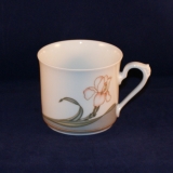 Solitaire Schwertlilie Coffee Cup 6,5 x 7,5 cm as good as new