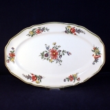 Old Strassburg Oval Serving Platter 23 x14 cm very good