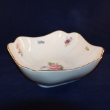 Dresden Moritzburg Angular Serving Dish/Bowl 22 x 22 x 7 cm very good