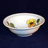 Scandic Flowers Dessert Bowl 13 cm very good