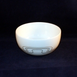 Assimetria white gold Dessert Bowl 5,5 x 11 cm very good