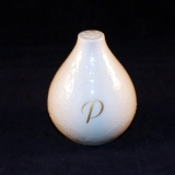 Romanze white Pepper Pot / Pepper Shaker as good as new