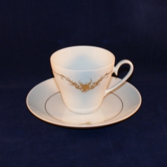 Romanze in Dur Coffe Cup with Saucer as good as new