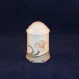 Solitaire Schwertlilie Salt Pot / Salt Shaker as good as new